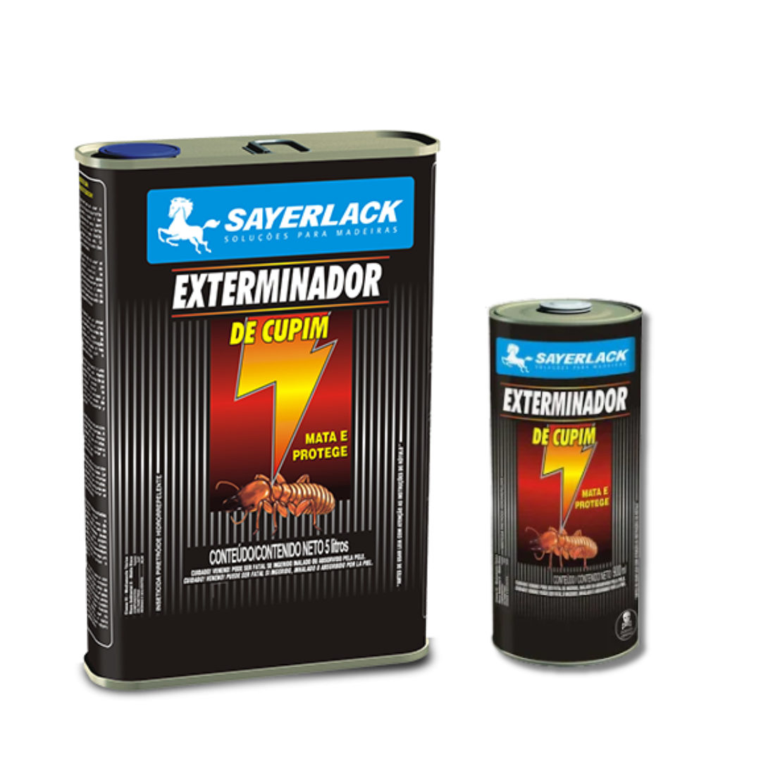EXTERMINADOR DE CUPINS