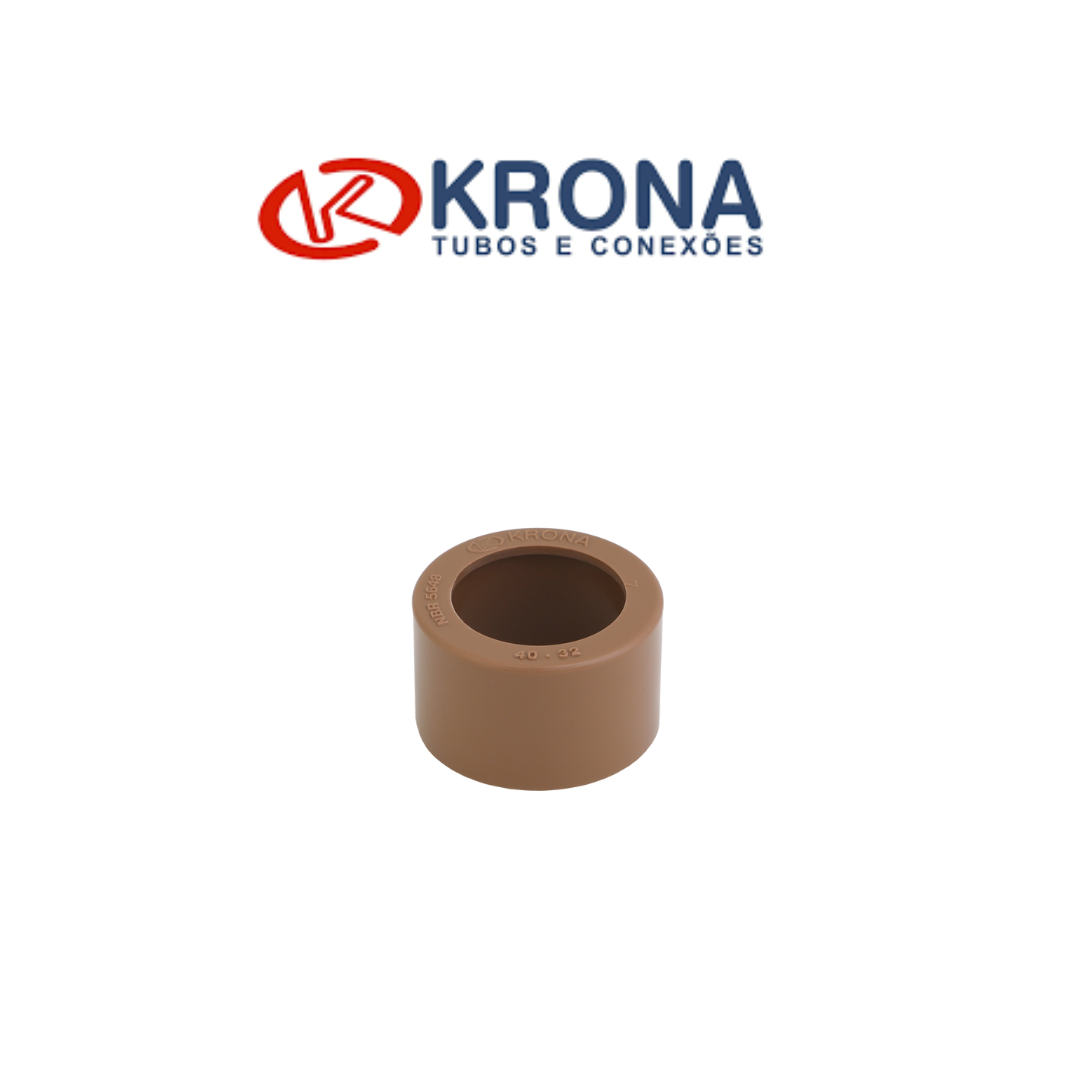 REDUCAO SOLDAVEL CURTA - KRONA