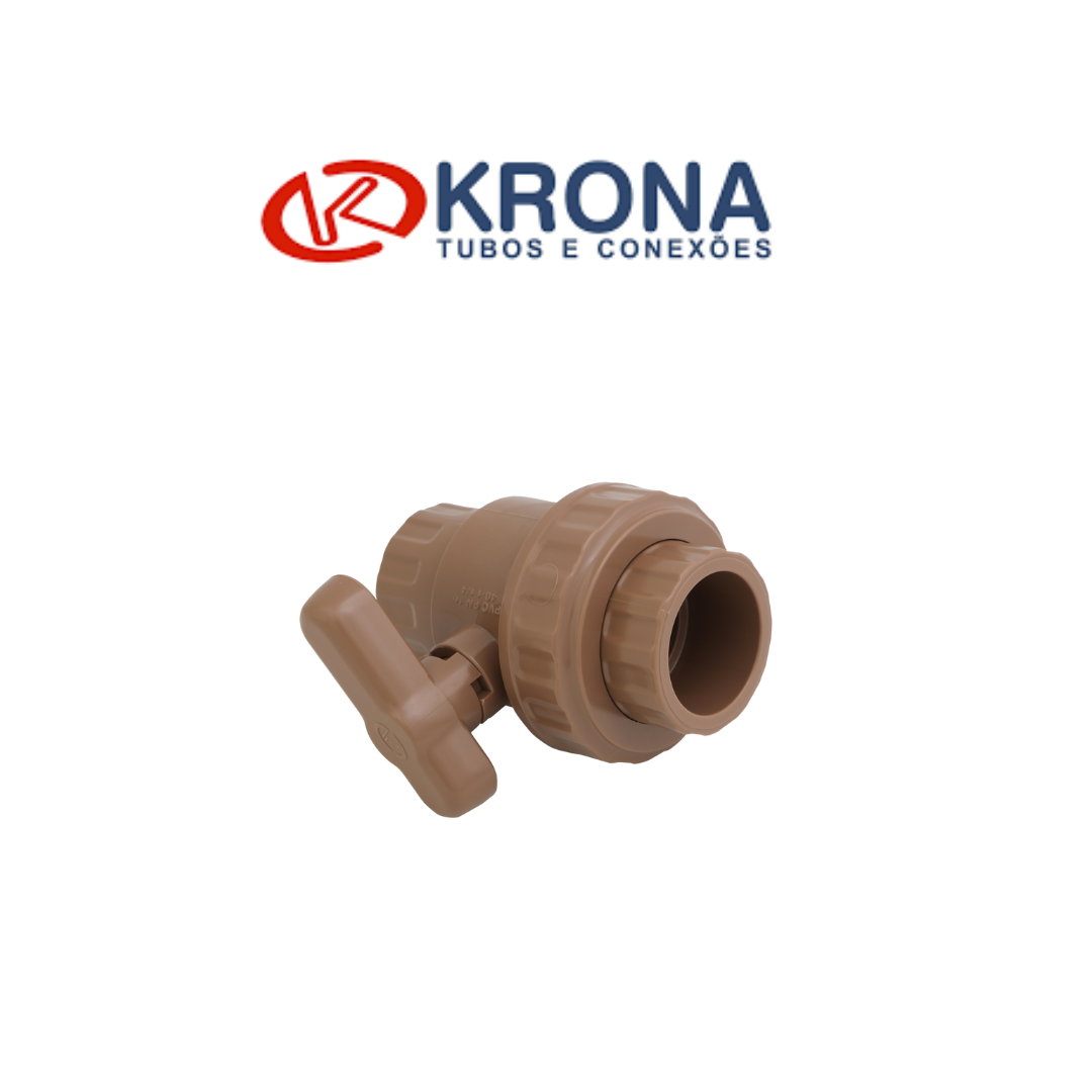 REGISTRO ESFERA C/ UNIAO - KRONA