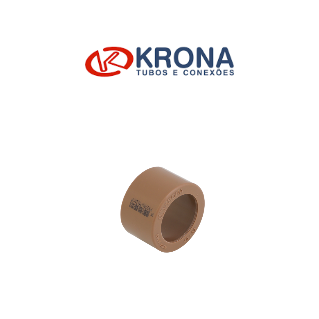 REDUCAO SOLDAVEL CURTA - KRONA
