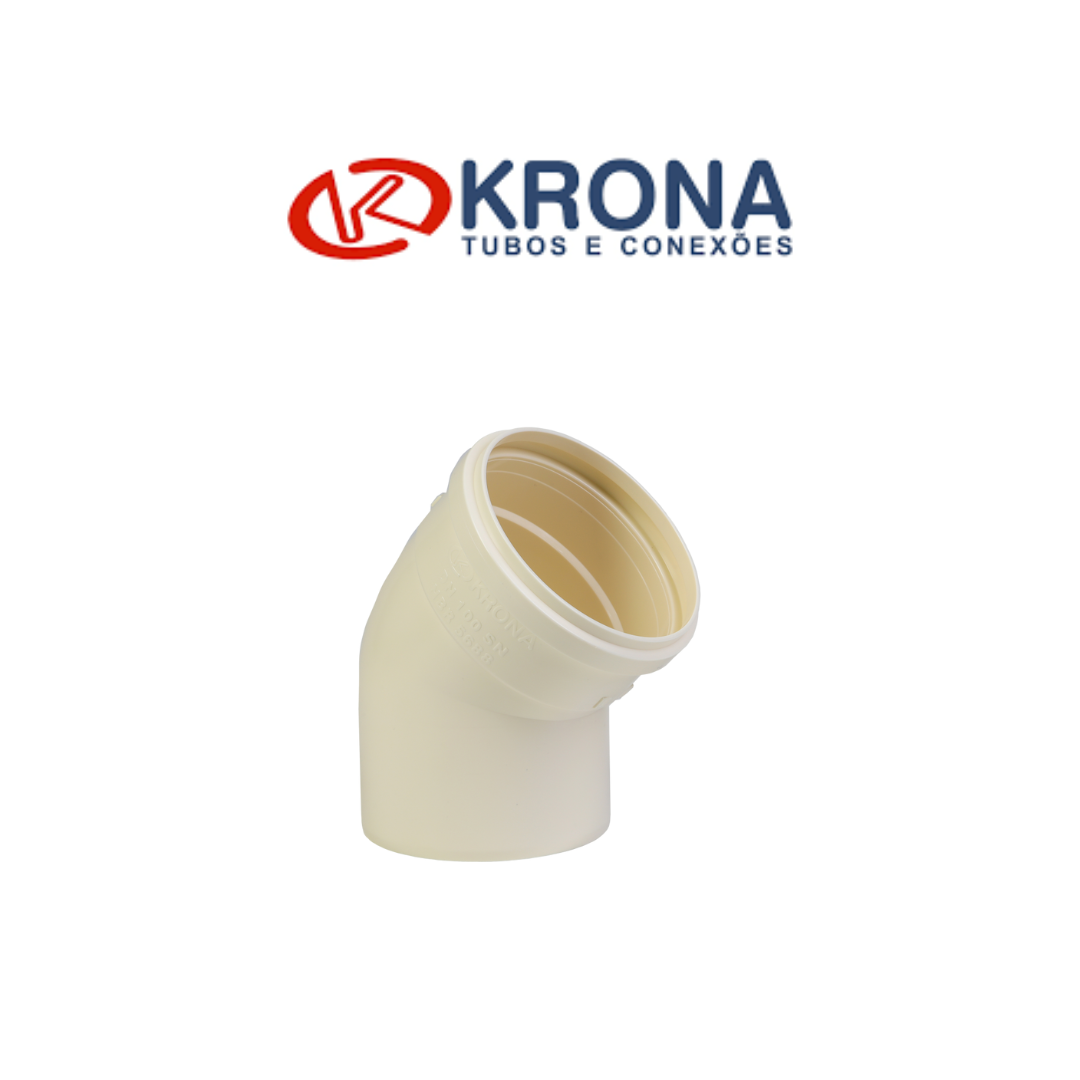 COTOVELO 45º EGOTO - KRONA