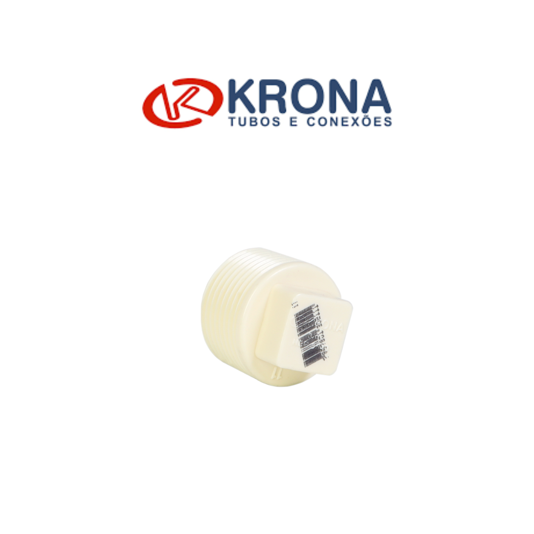 PLUG DE ROSCA - KRONA
