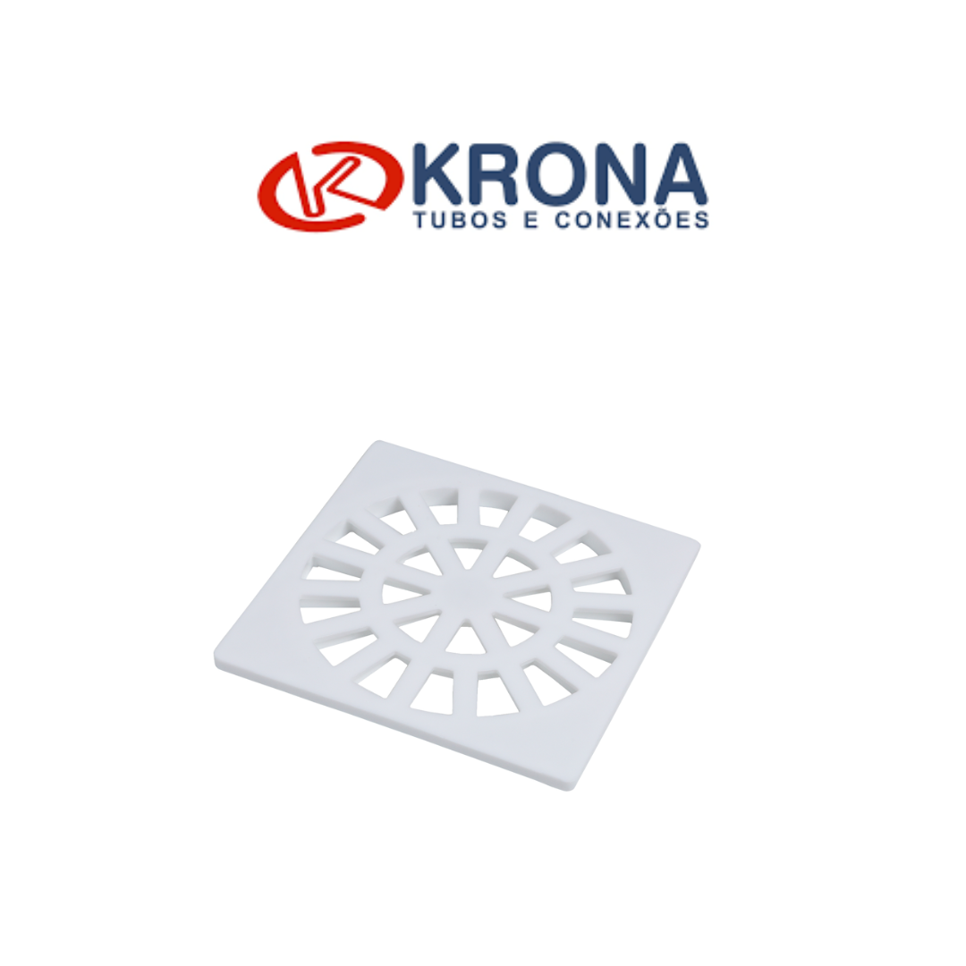 GRELHAS PVC - QUADRADA OU REDONDA