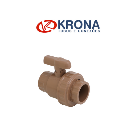 REGISTRO ESFERA C/ UNIAO - KRONA