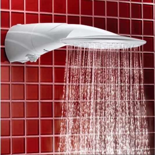 CHUVEIRO ADVANCED ELETRONICA 220V/7500 | PODE MUDAR TEMPERATURA LIGADO