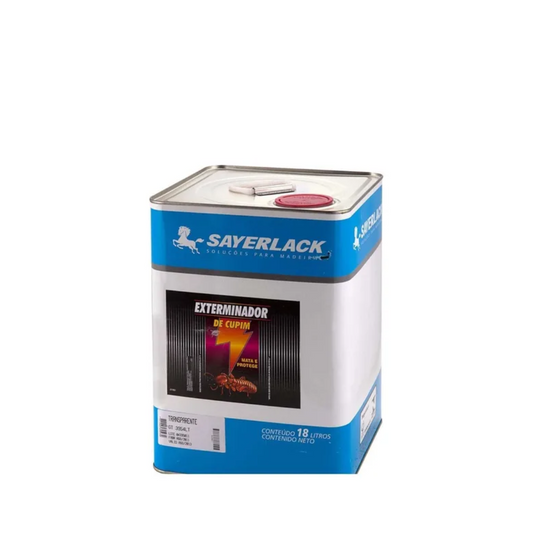 EXTERMINADOR DE CUPIM 18L
