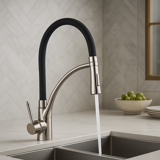 Torneira Gourmet Siena Cromado - KAVANT