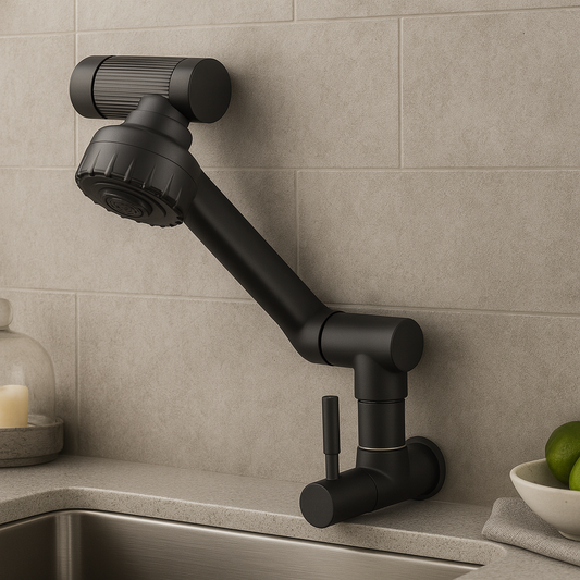 Torneira 360º BlackFlow