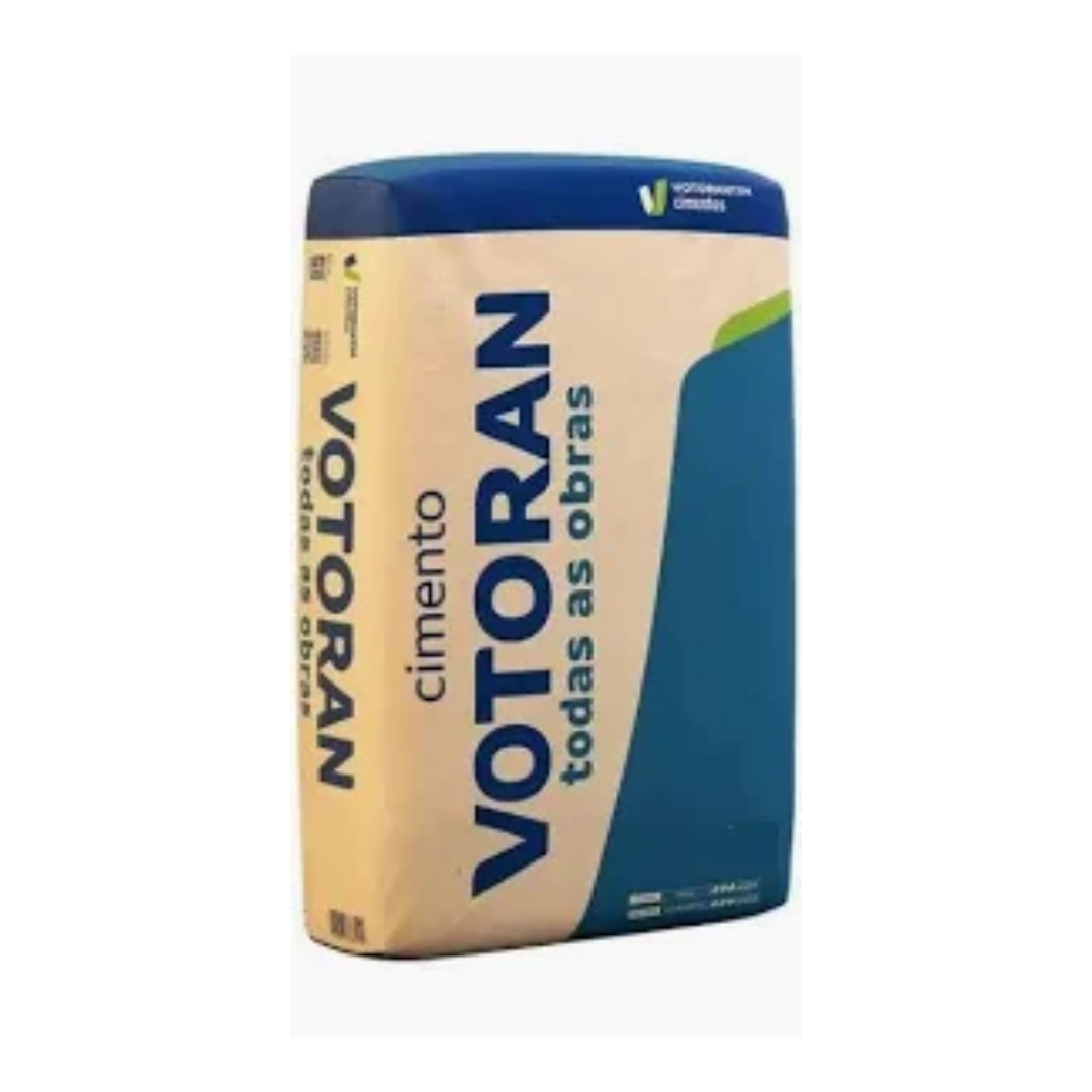 CIMENTO VOTORAN CPII 50kg / 25kg / 5kg