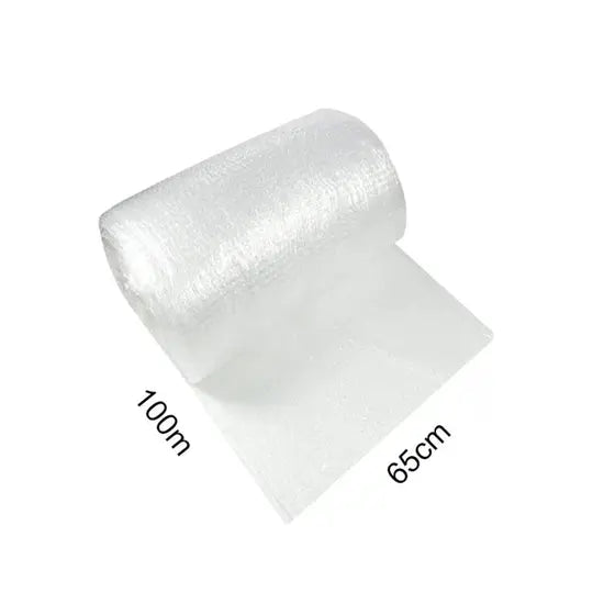 PLASTICO BOLHA 0,65 X 100 MTS