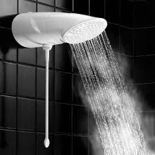 CHUVEIRO DUCHA TOP JET ELETRO. 220V/7500 | PODE MUDAR TEMPERATURA LIGADO