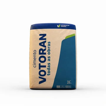 CIMENTO VOTORAN CPII 50kg / 25kg / 5kg