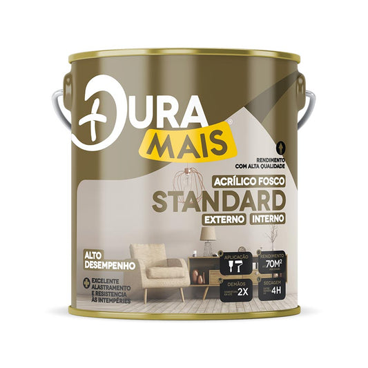 DURA MAIS STANDARD 3,6 L BRANCO/CORES