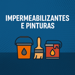 Impermeabilizantes e Pinturas