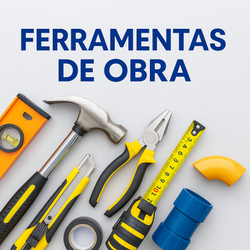 Ferramentas de Obra