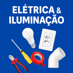 Elétrica e Iluminação