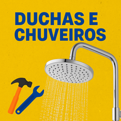 Ducha e Chuveiros