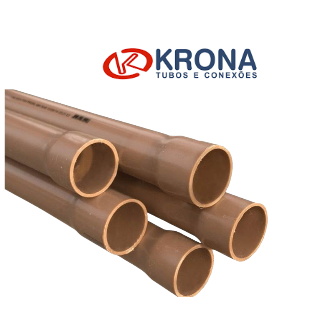 TUBO SOLDAVEL BARRA C/  6MTS