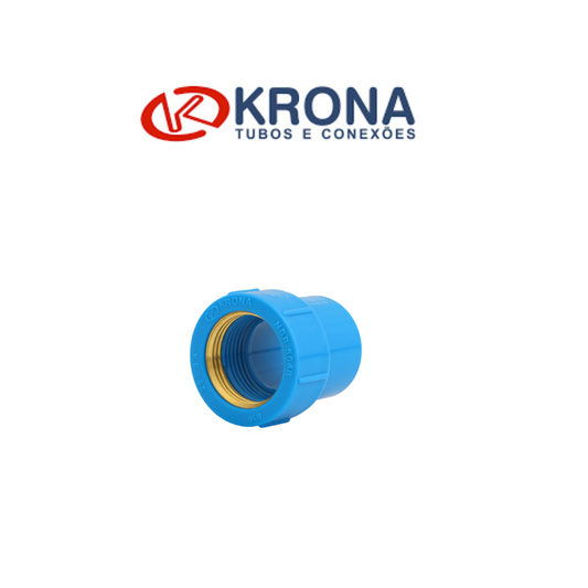 LUVA AZUL SOLDÁVEL - KRONA