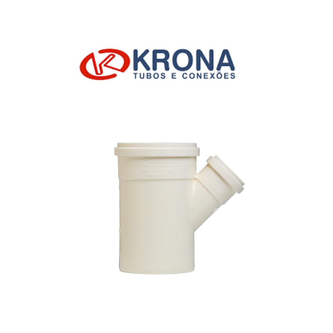 JUNCAO ESGOTO - KRONA