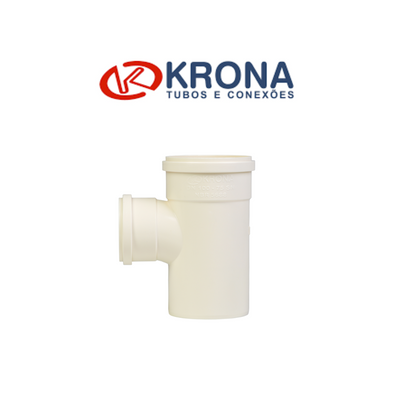 TE ESGOTO COM REDUÇÃO - KRONA