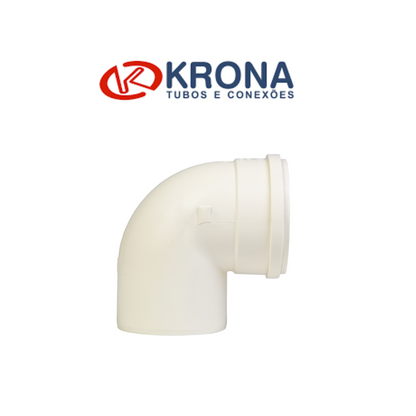COTOVELO 90º ESGOTO - KRONA