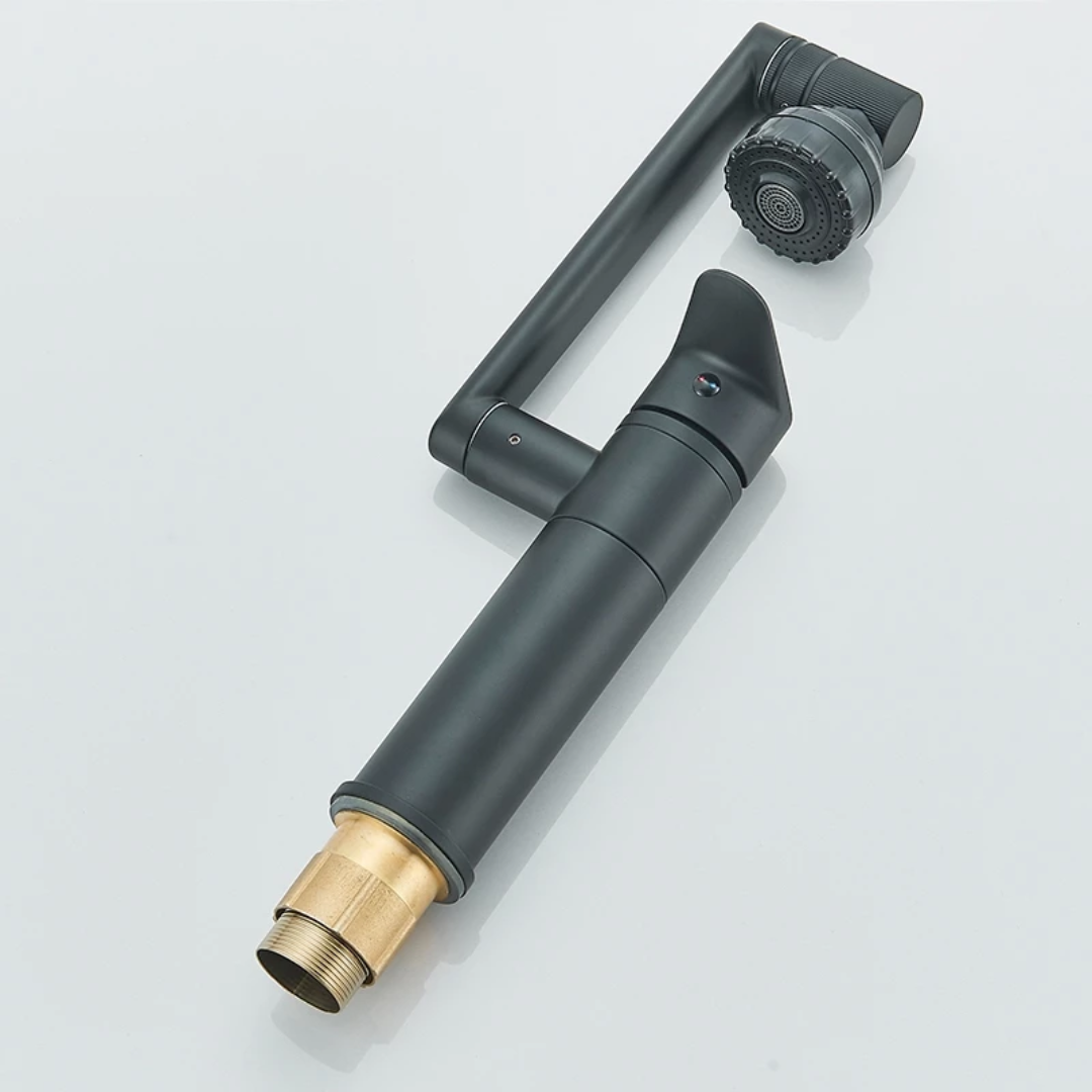 Torneira Black Lux Banheiro - KAVANT