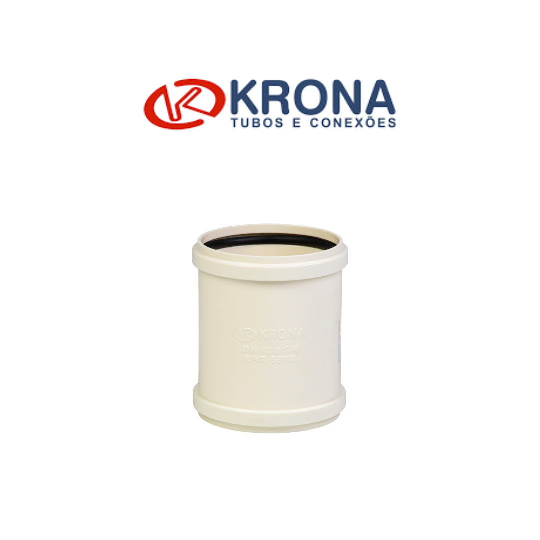 LUVA DE CORRER ESGOTO - KRONA