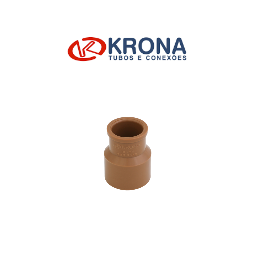 REDUCAO SOLDAVEL LONGA - KRONA