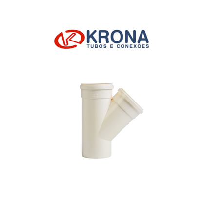 JUNCAO ESGOTO - KRONA