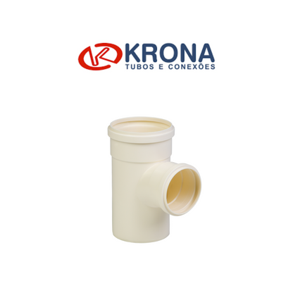 TE ESGOTO COM REDUÇÃO - KRONA