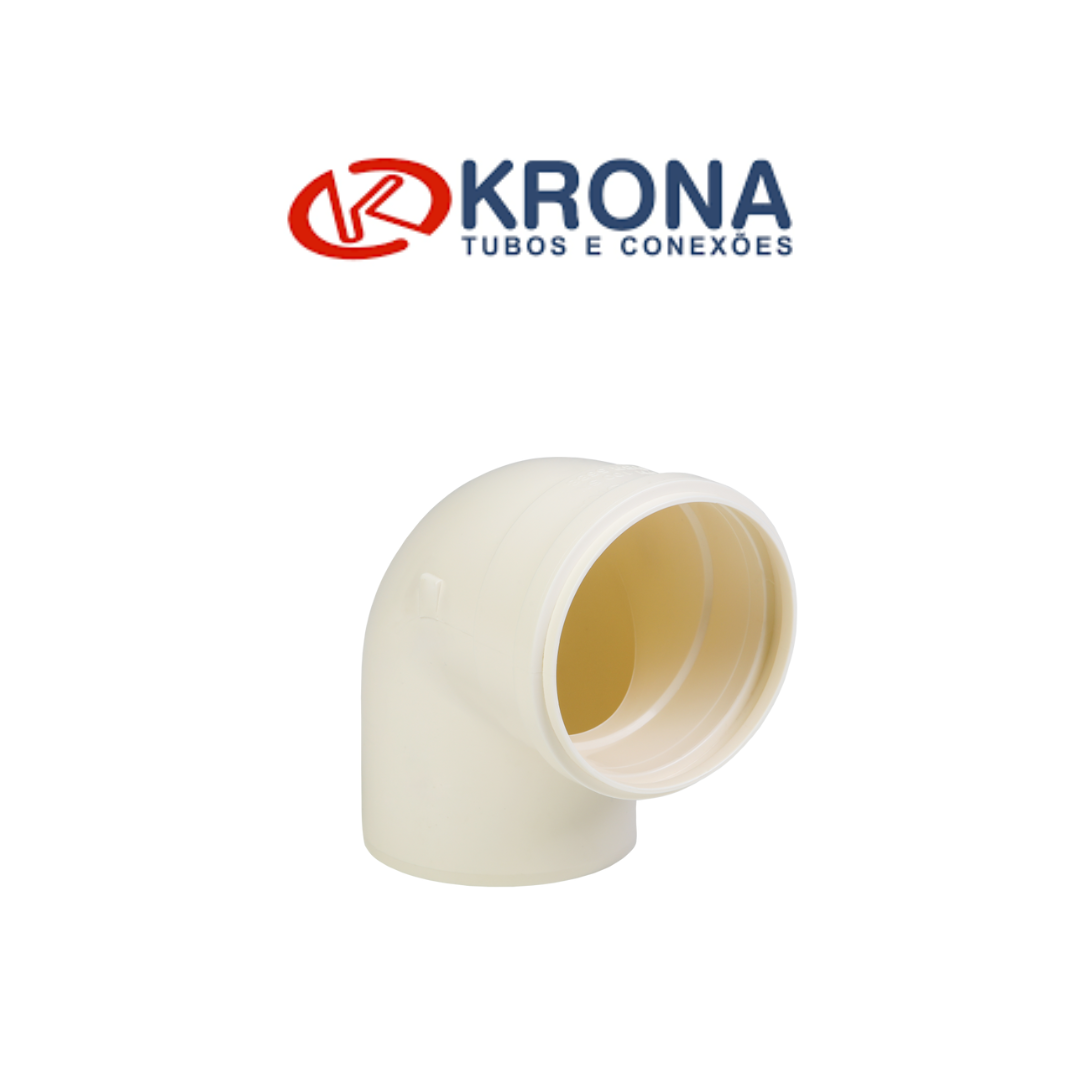 COTOVELO 90º ESGOTO - KRONA