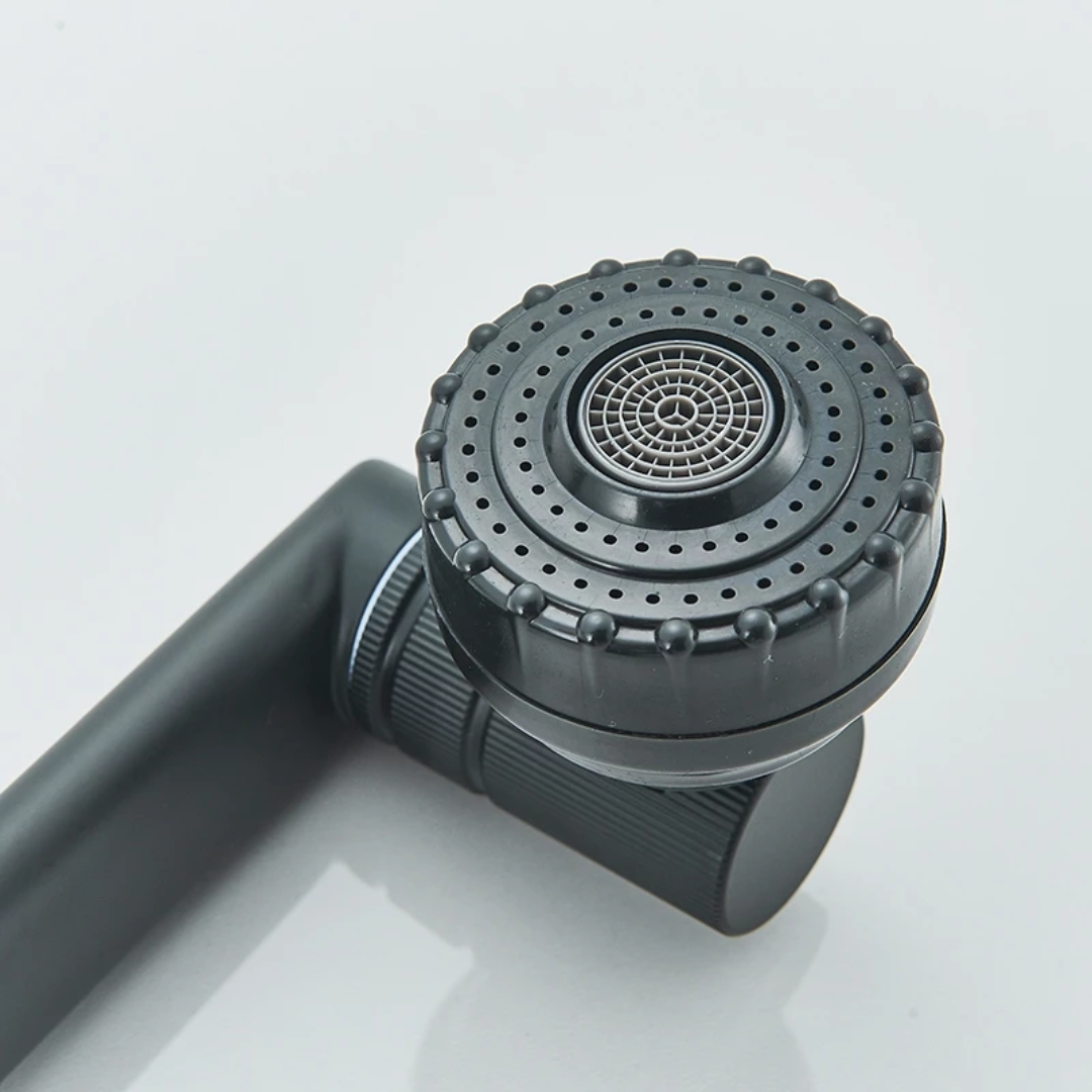 Torneira Black Lux Banheiro - KAVANT