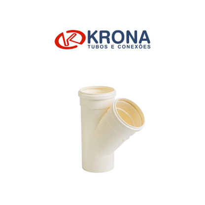 JUNCAO ESGOTO - KRONA