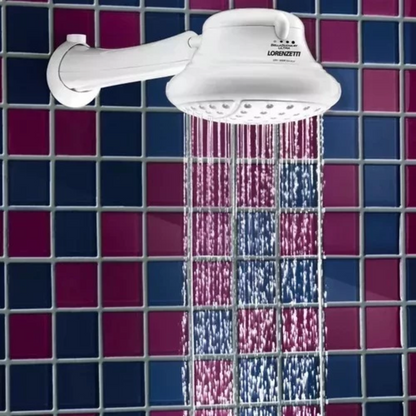 CHUVEIRO BELLA DUCHA ULTRA BR. 220/6800 | 4 TEMPERATURAS