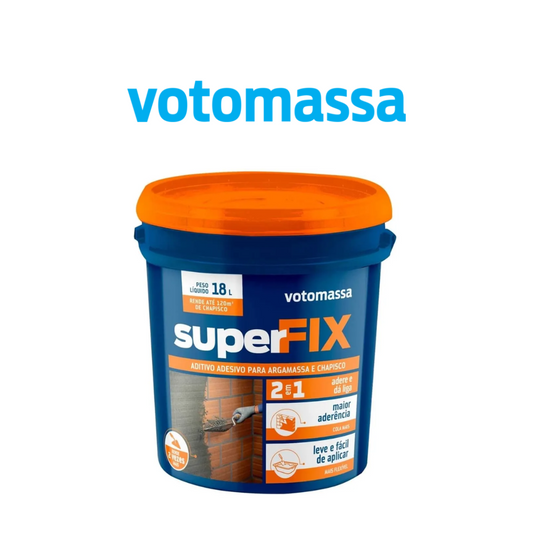 SUPERFIX 0,900ML / 3,6L / 18L