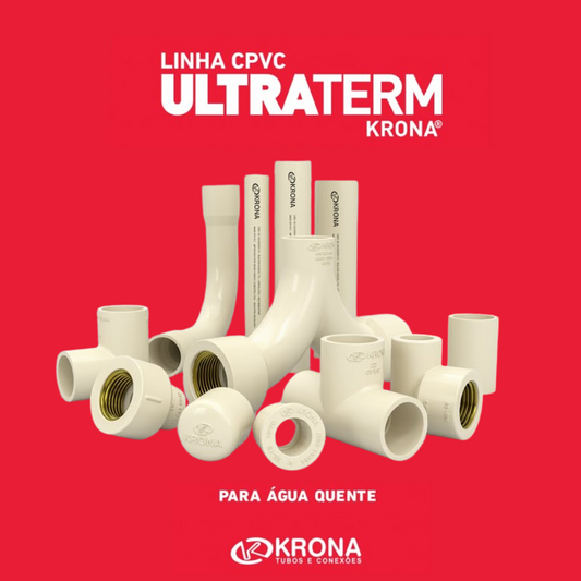 CPVC LUVA DE REDUCAO 22 X 25 SOLD