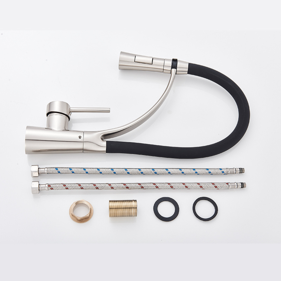 Torneira Gourmet Siena Cromado - KAVANT