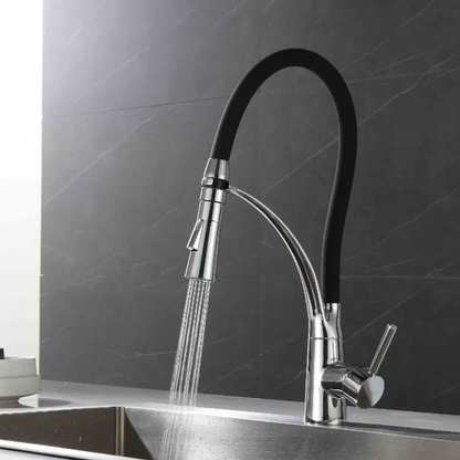 Torneira Gourmet Siena Cromado - KAVANT