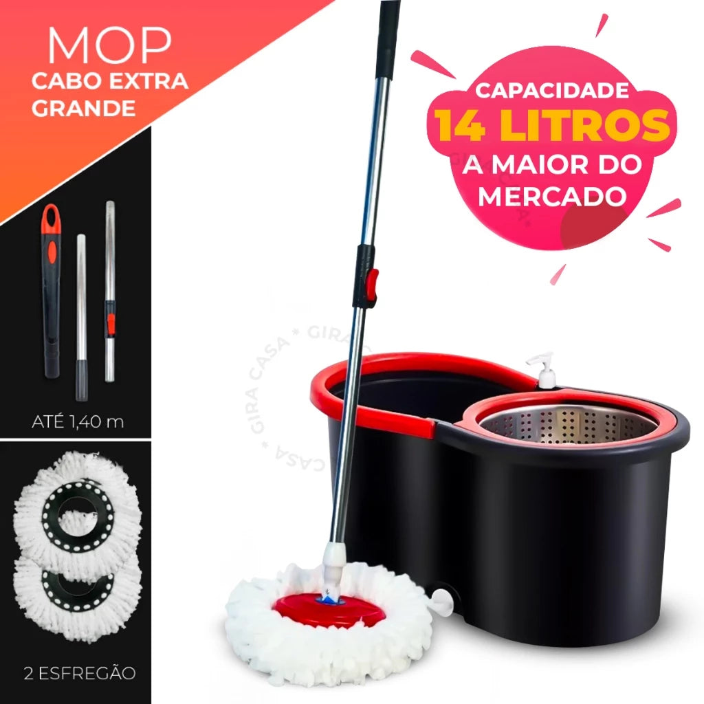 MOP VERMELHO