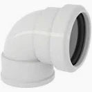 COTOVELO 90o COM ANEL 40MM ESGOTO