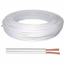 CABO PARALELO 2 X 1,00MM FLEXIVEL