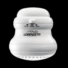 CHUVEIRO LOREN BELLO BRANCO 220/5500