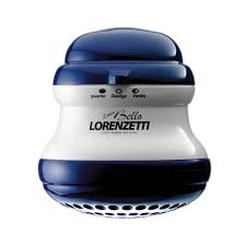 CHUVEIRO LOREN BELLO AZUL 220/5500