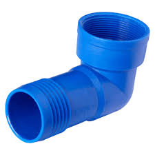 ADAPTADOR POLITILENO - COTOVELO 1/2