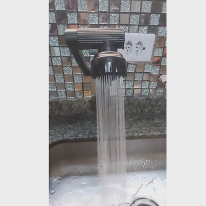 Torneira 360º BlackFlow