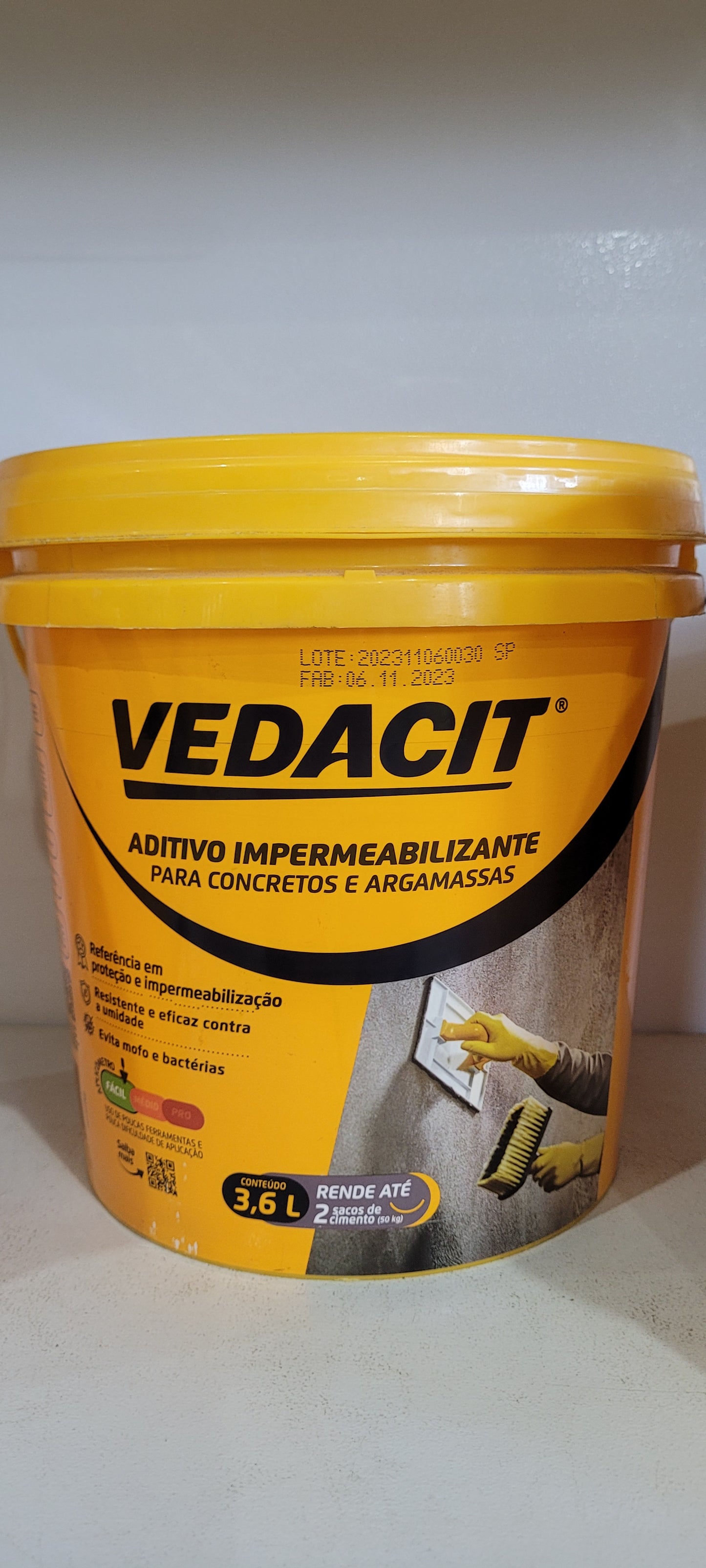 VEDACIT 3,6L