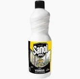 LIMPA VIDROS SANOL 1L