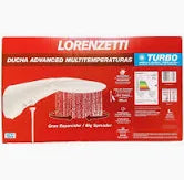 CHUVEIRO ADVANCED TURBO 220V/7500